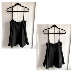 Shein Skirt with straps